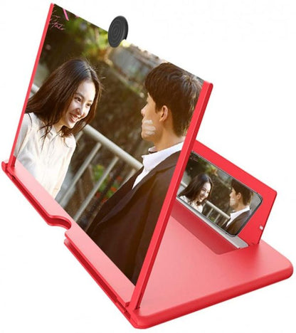F3 Mobile Screen Magnifier | Large Display Amplifier for Eye Protection