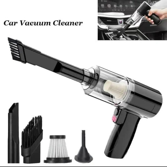 3-in-1 Wireless Handheld Vacuum Cleaner – Portable for Car & Home (AS228)