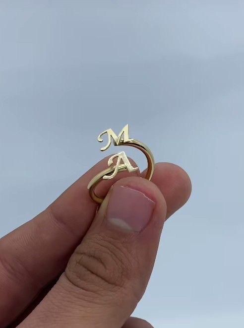 Matle Fancy Ring