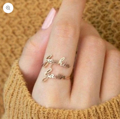 Matle Fancy Ring