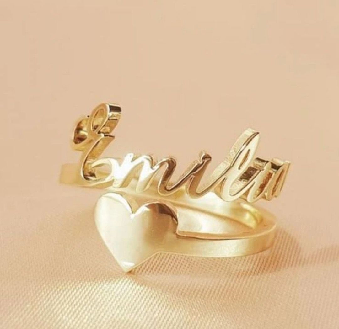 Matle Fancy Ring