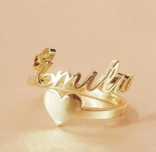 Matle Fancy Ring